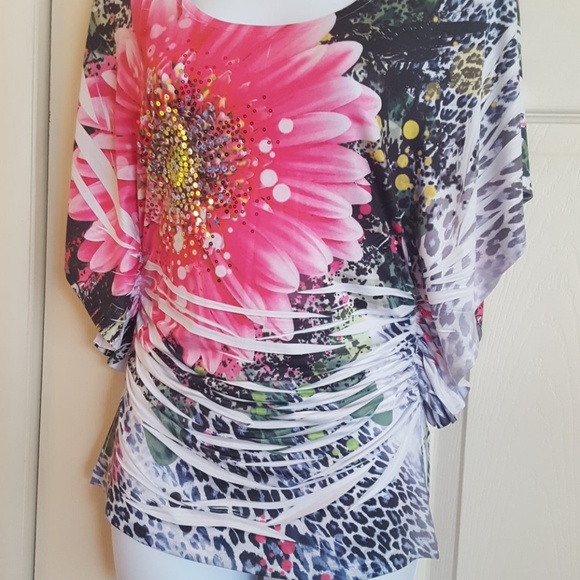 Gorgeous top size M - Picture 5 of 7